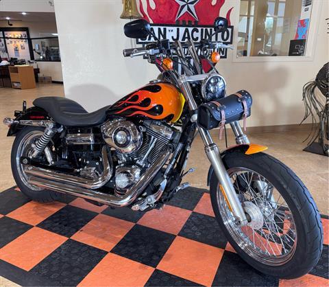 2011 Harley-Davidson Dyna® Super Glide® Custom in Pasadena, Texas - Photo 3