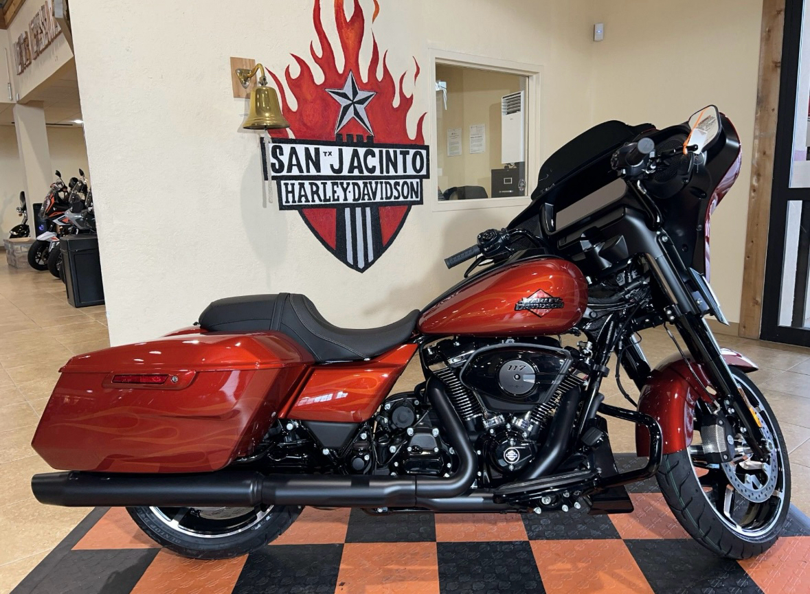 2025 Harley-Davidson Road Glide® in Pasadena, Texas