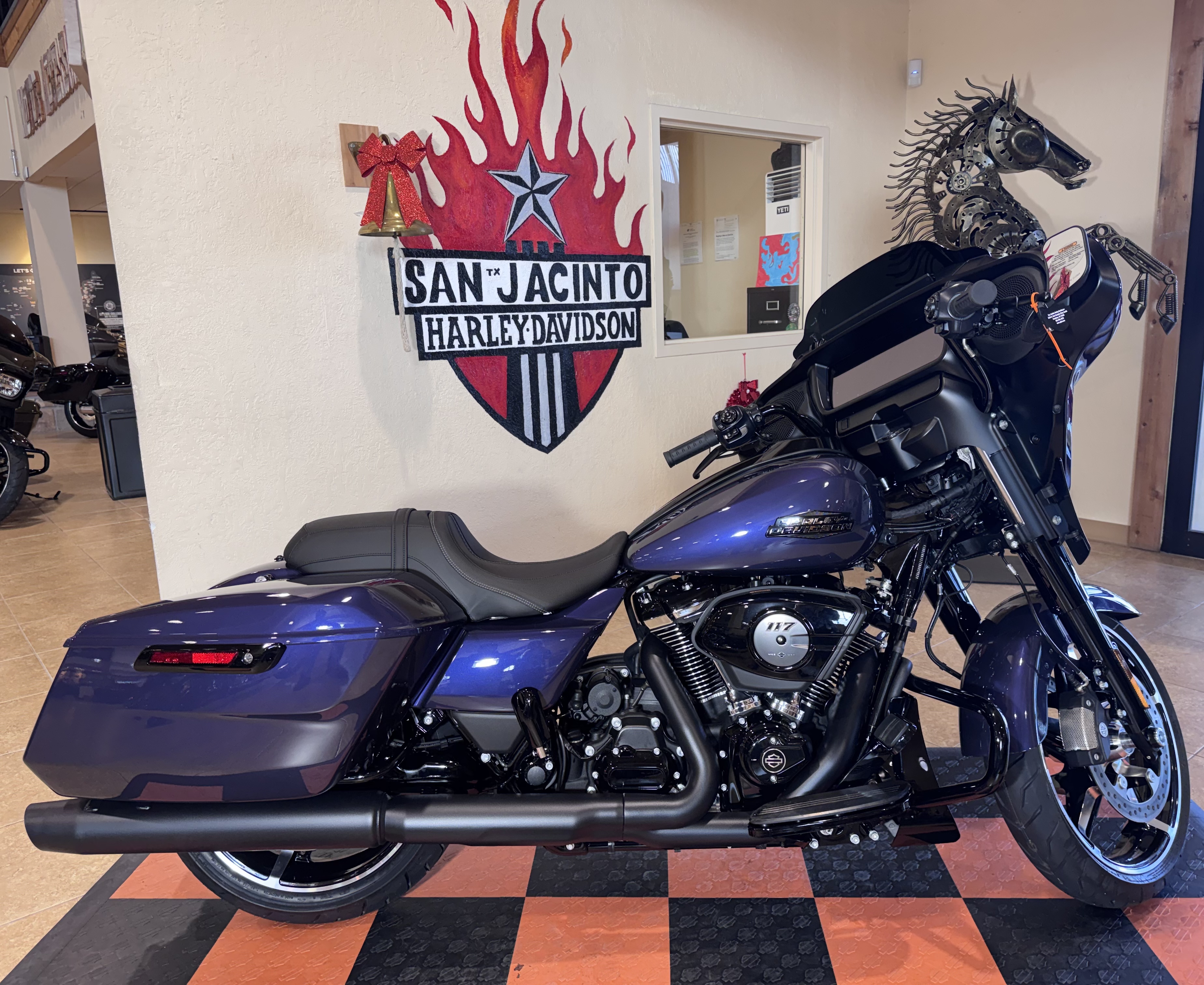 2026 Harley-Davidson Street Glide® in Pasadena, Texas