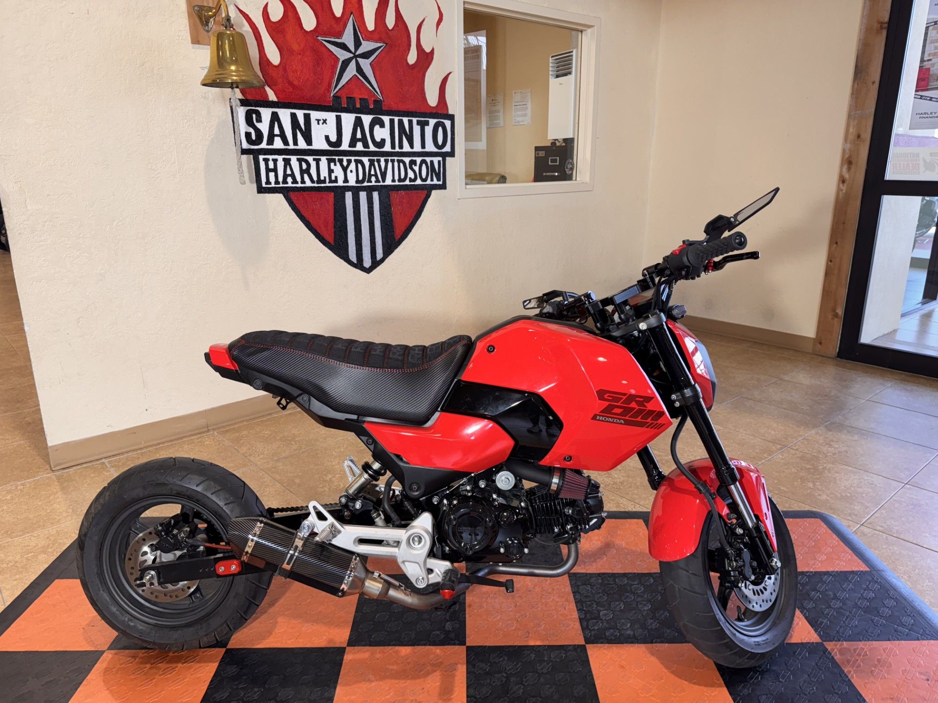 2025 Honda Grom in Pasadena, Texas - Photo 1