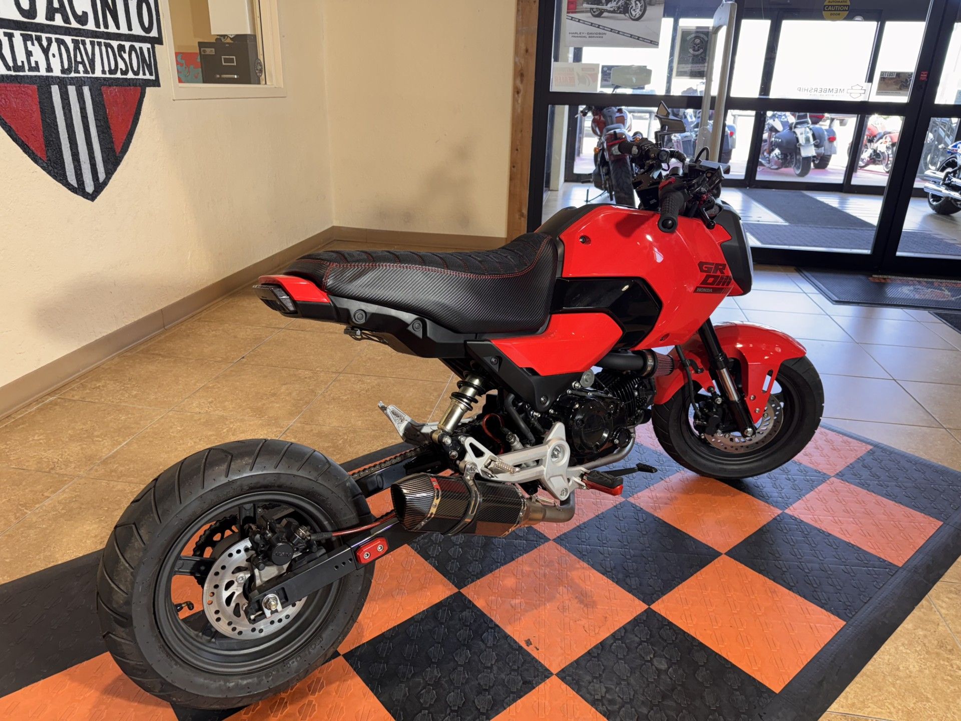 2025 Honda Grom in Pasadena, Texas - Photo 2