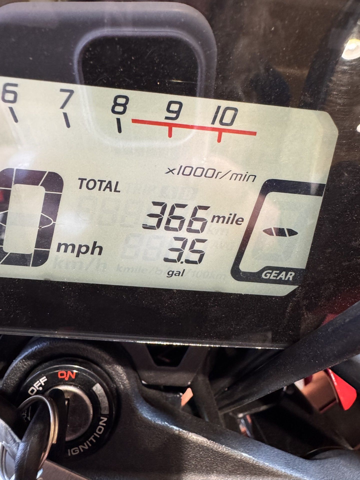 2025 Honda Grom in Pasadena, Texas - Photo 5