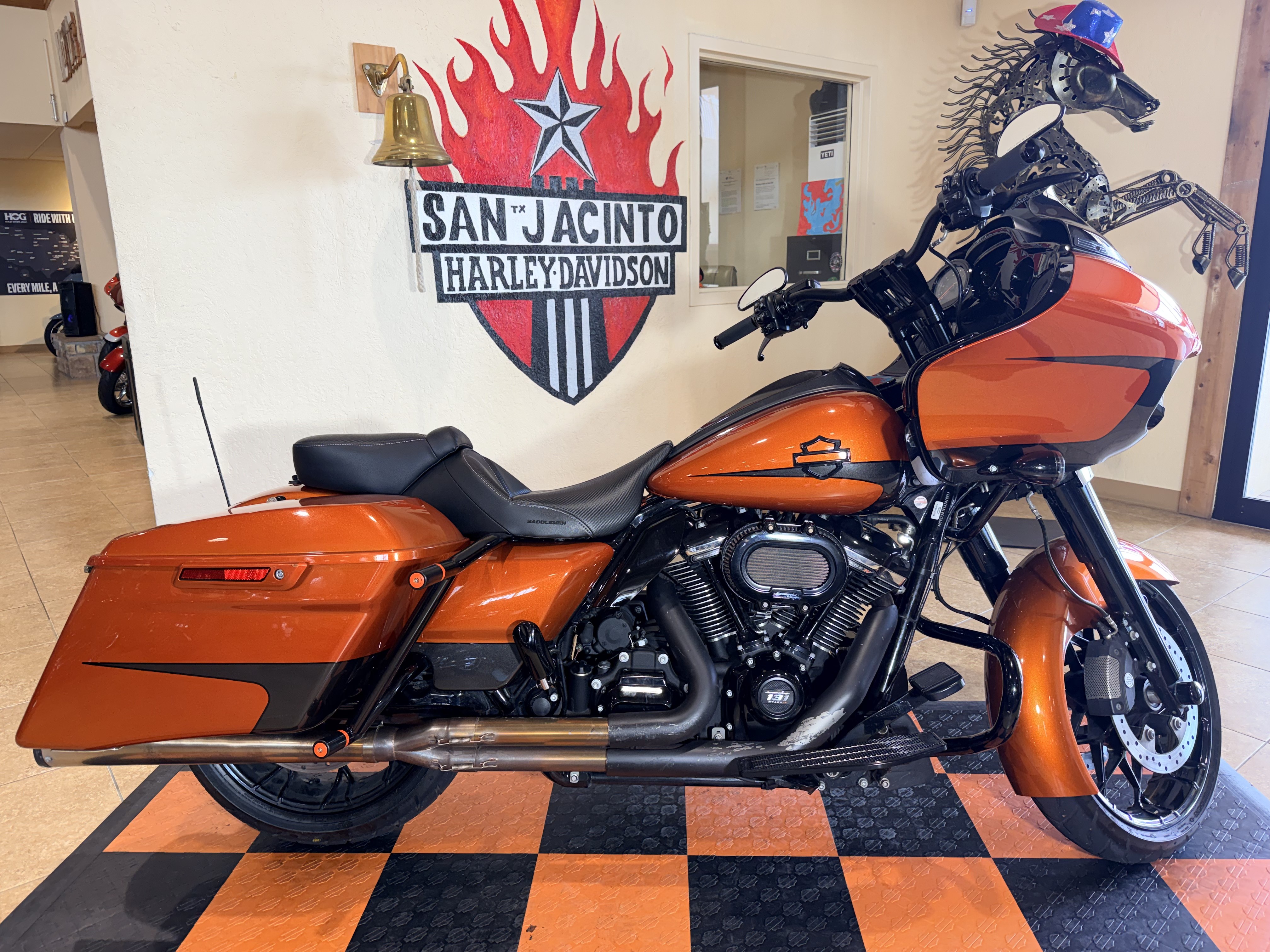 2020 Harley-Davidson Road Glide® Special in Pasadena, Texas - Photo 1
