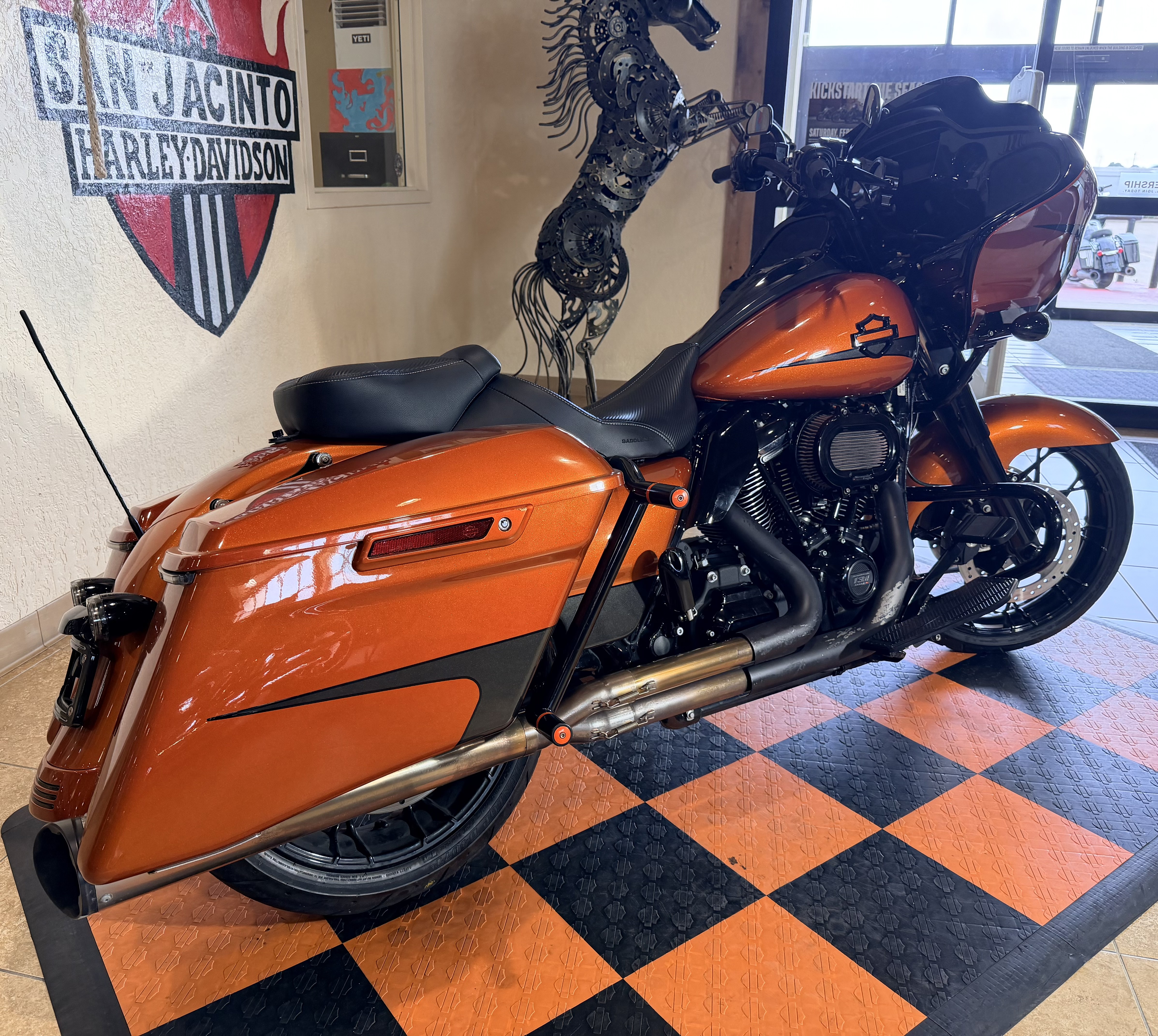 2020 Harley-Davidson Road Glide® Special in Pasadena, Texas - Photo 2