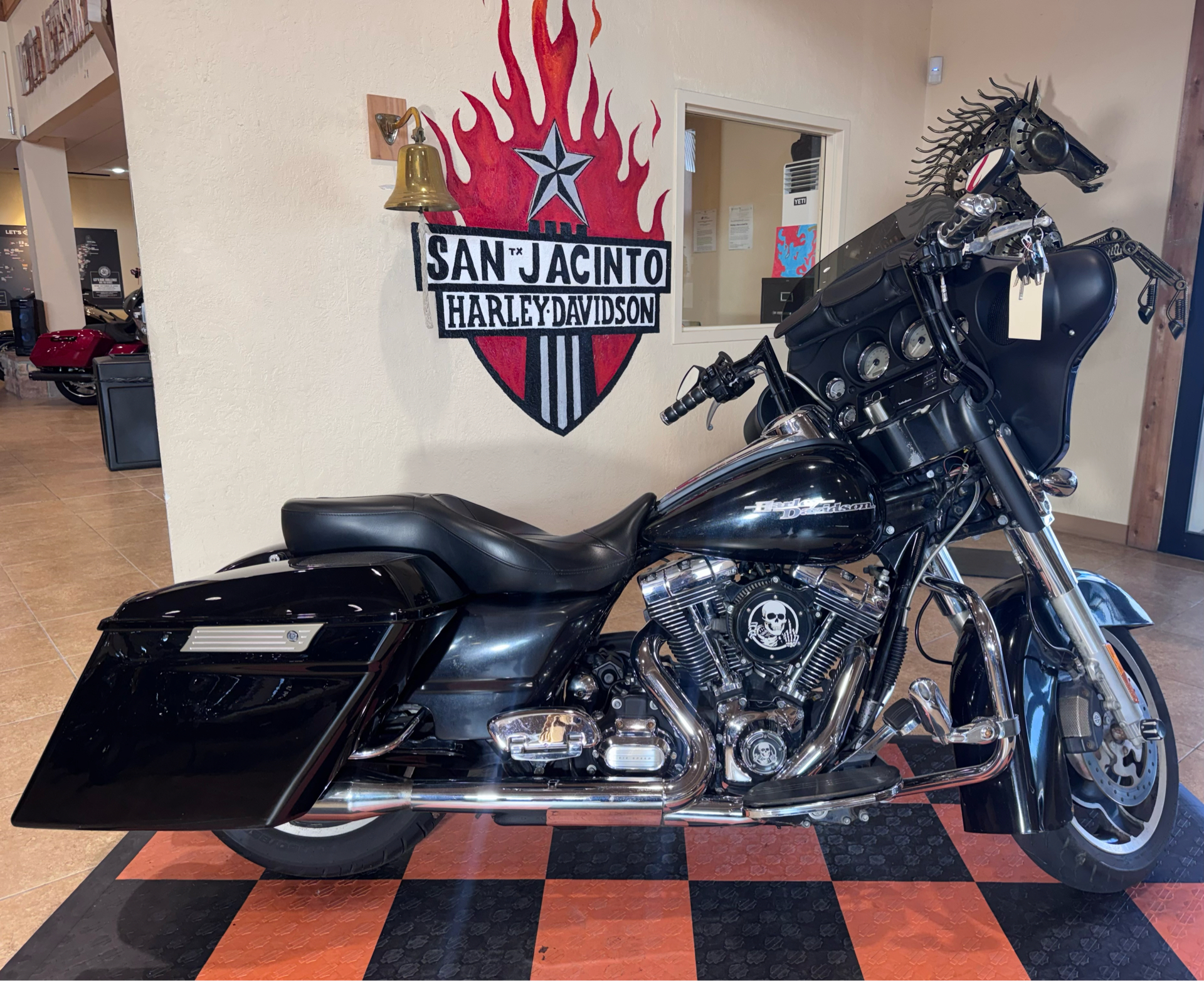 2013 Harley-Davidson Street Glide® in Pasadena, Texas - Photo 1