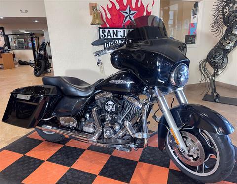 2013 Harley-Davidson Street Glide® in Pasadena, Texas - Photo 3