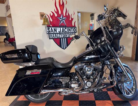 2013 Harley-Davidson Street Glide® in Pasadena, Texas - Photo 1