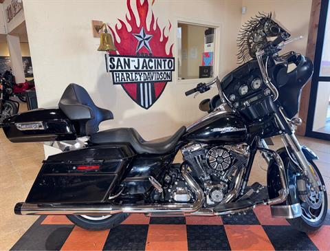 2013 Harley-Davidson Street Glide® in Pasadena, Texas - Photo 1