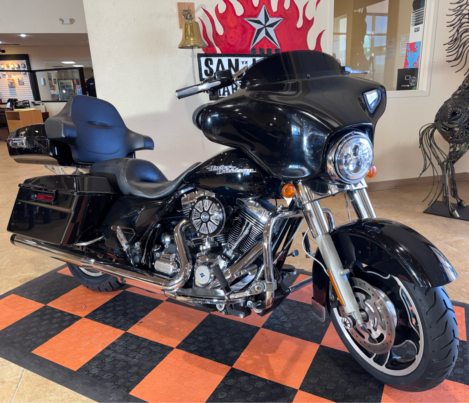 2013 Harley-Davidson Street Glide® in Pasadena, Texas - Photo 3