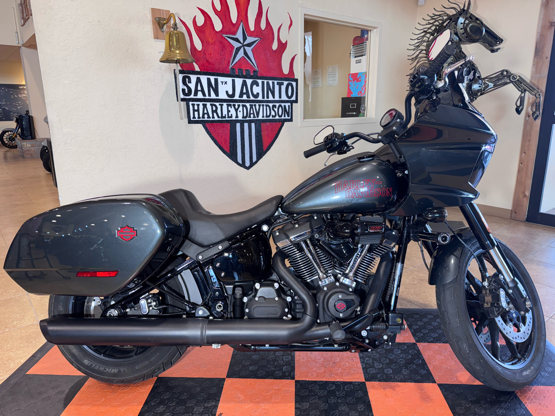 2025 Harley-Davidson Low Rider® ST in Pasadena, Texas - Photo 1