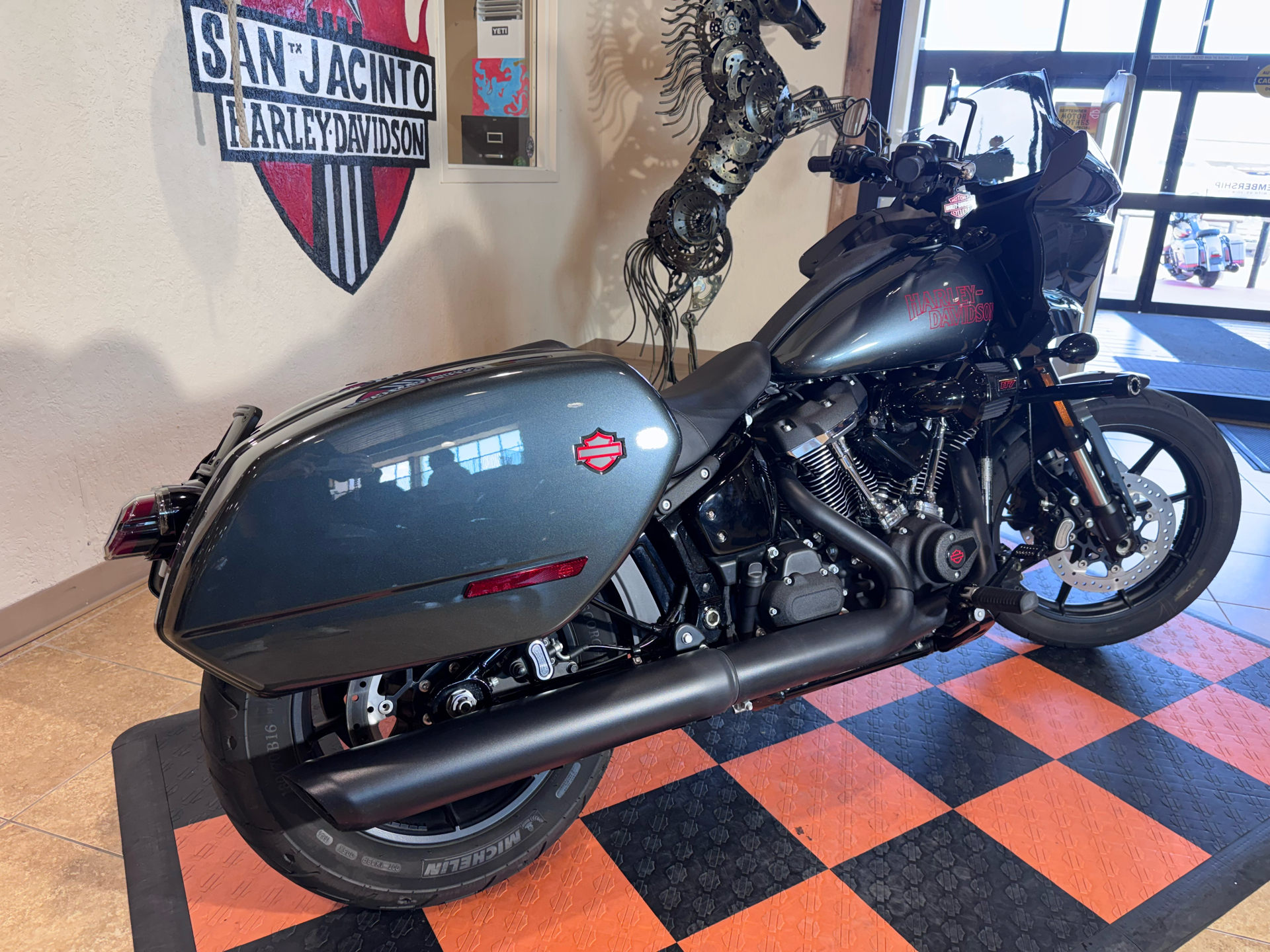 2025 Harley-Davidson Low Rider® ST in Pasadena, Texas - Photo 2