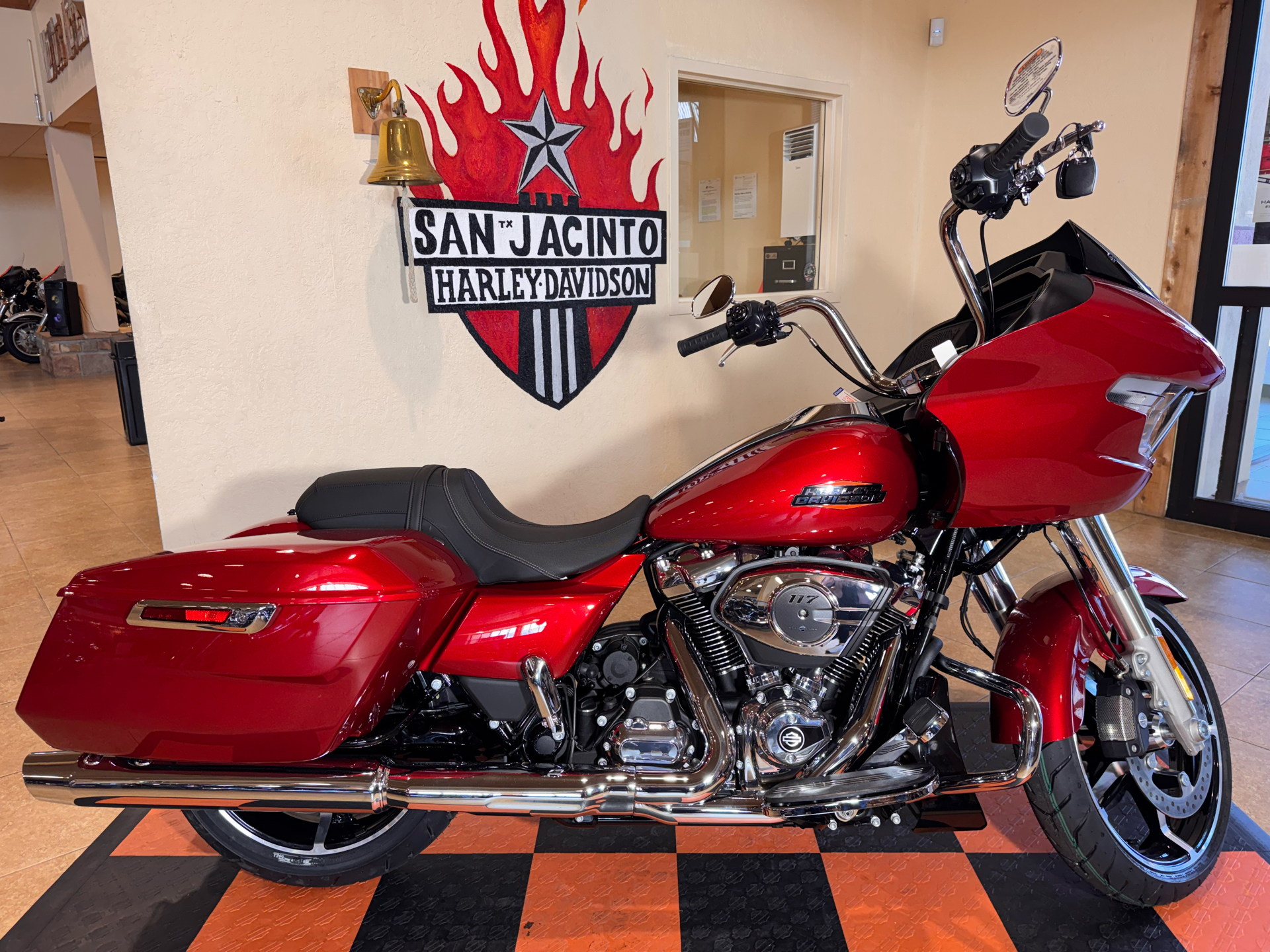 2025 Harley-Davidson Road Glide® in Pasadena, Texas