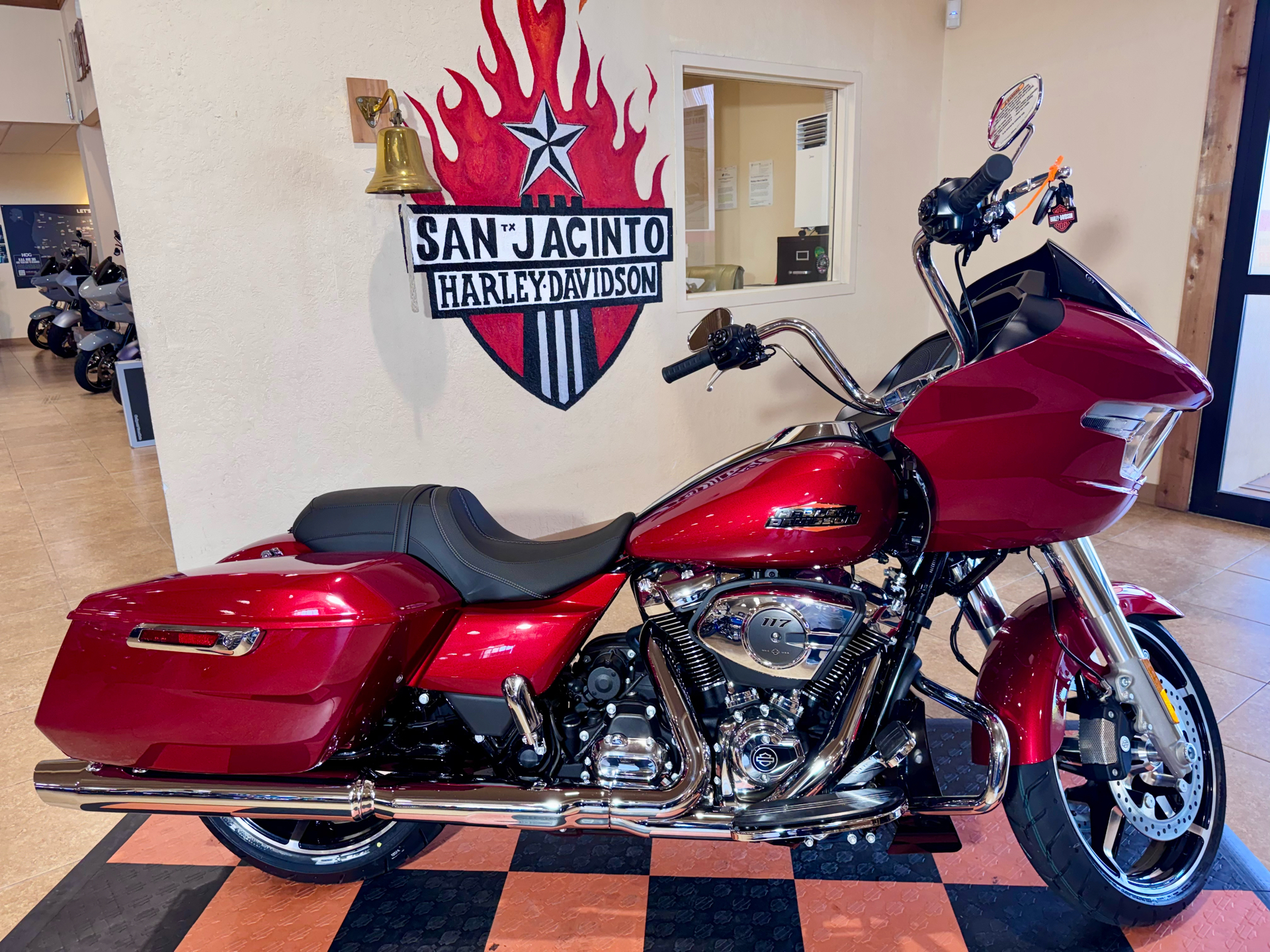 2025 Harley-Davidson Road Glide® in Pasadena, Texas