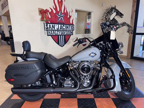 2025 Harley-Davidson Heritage Classic in Pasadena, Texas - Photo 1