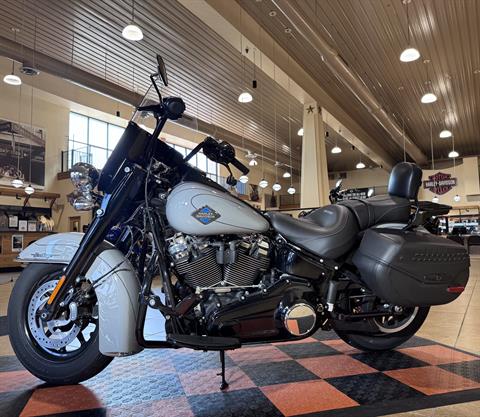 2025 Harley-Davidson Heritage Classic in Pasadena, Texas - Photo 4