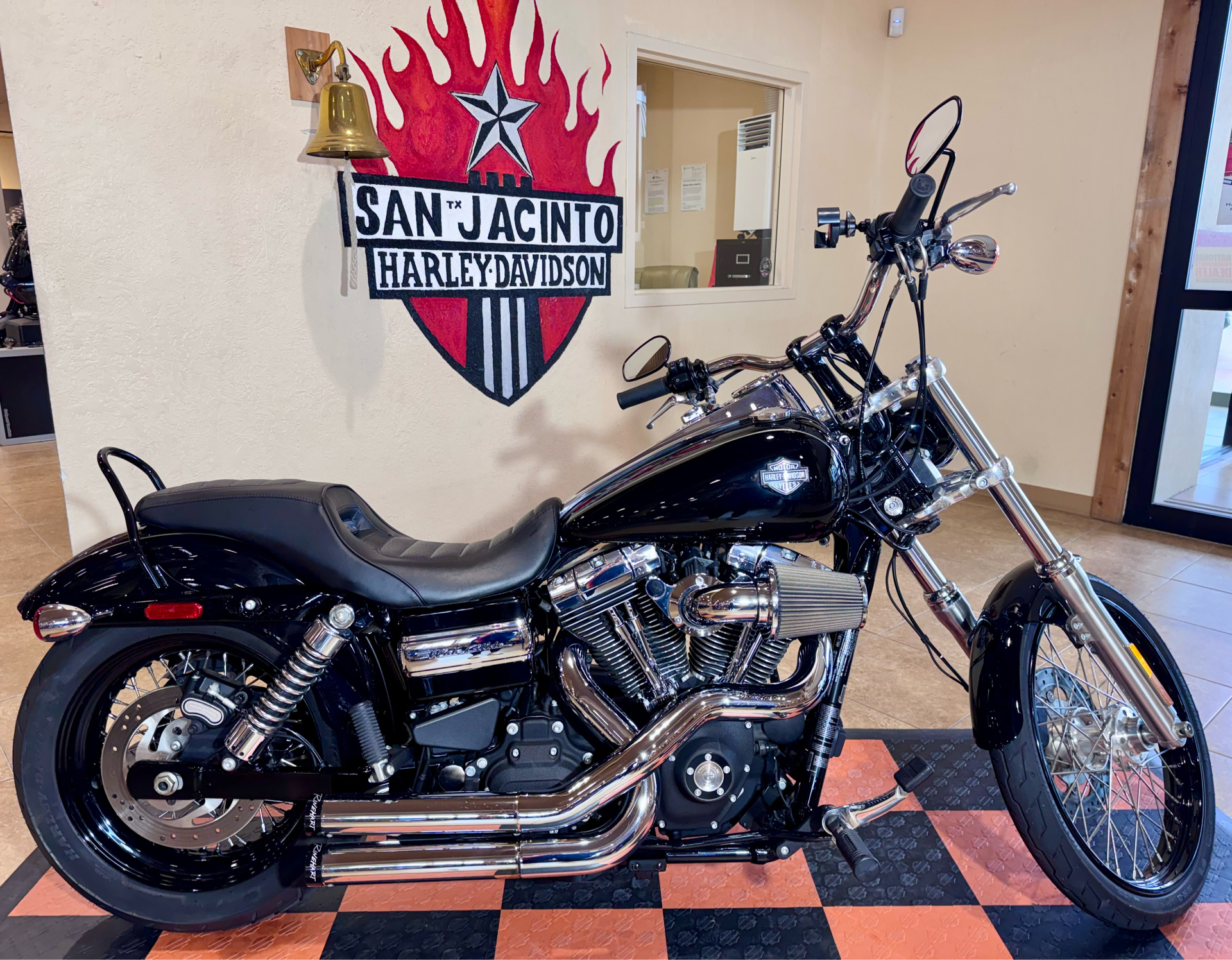 2016 Harley-Davidson Wide Glide® in Pasadena, Texas - Photo 1