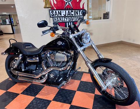 2016 Harley-Davidson Wide Glide® in Pasadena, Texas - Photo 3