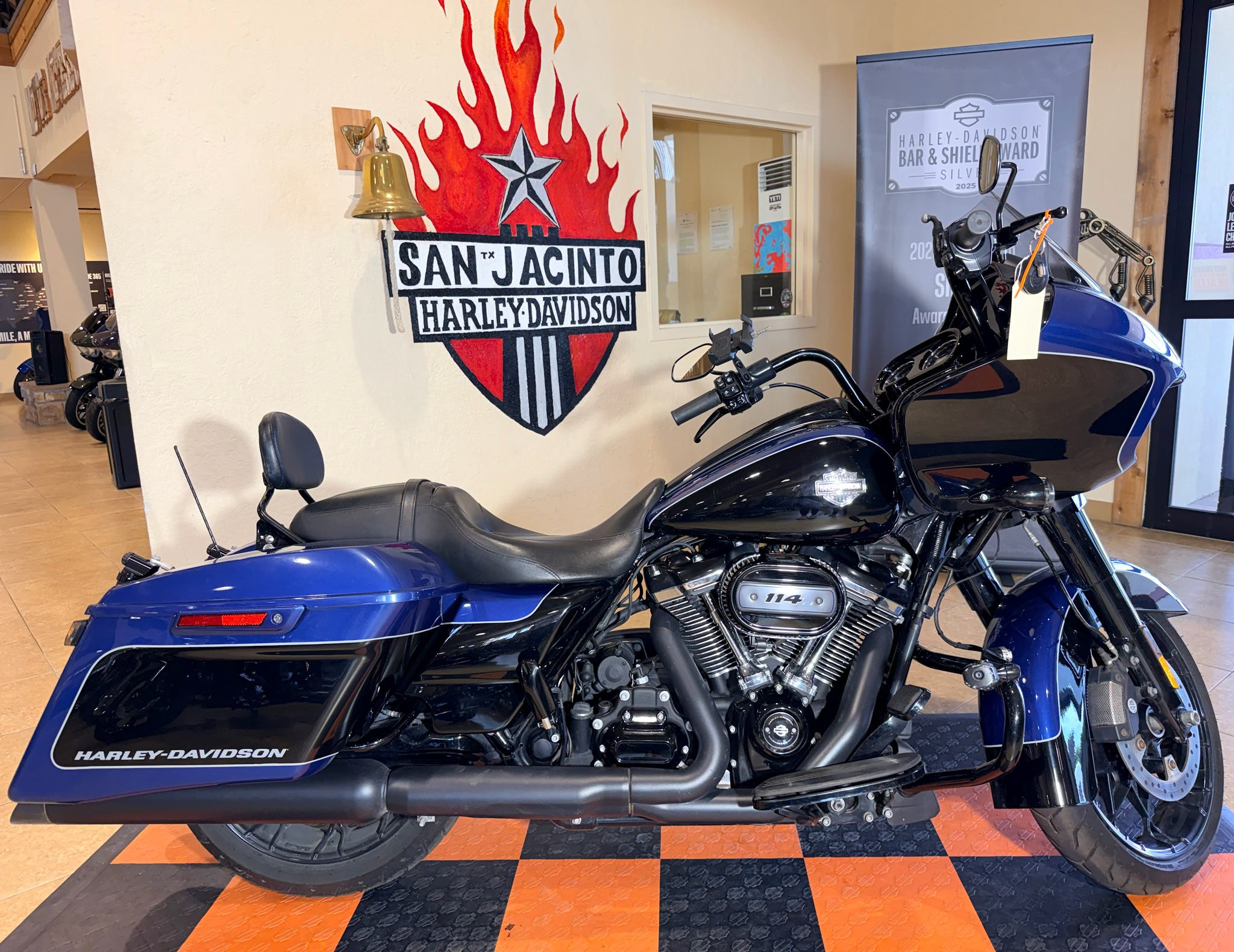 2022 Harley-Davidson Road Glide® Special in Pasadena, Texas - Photo 1