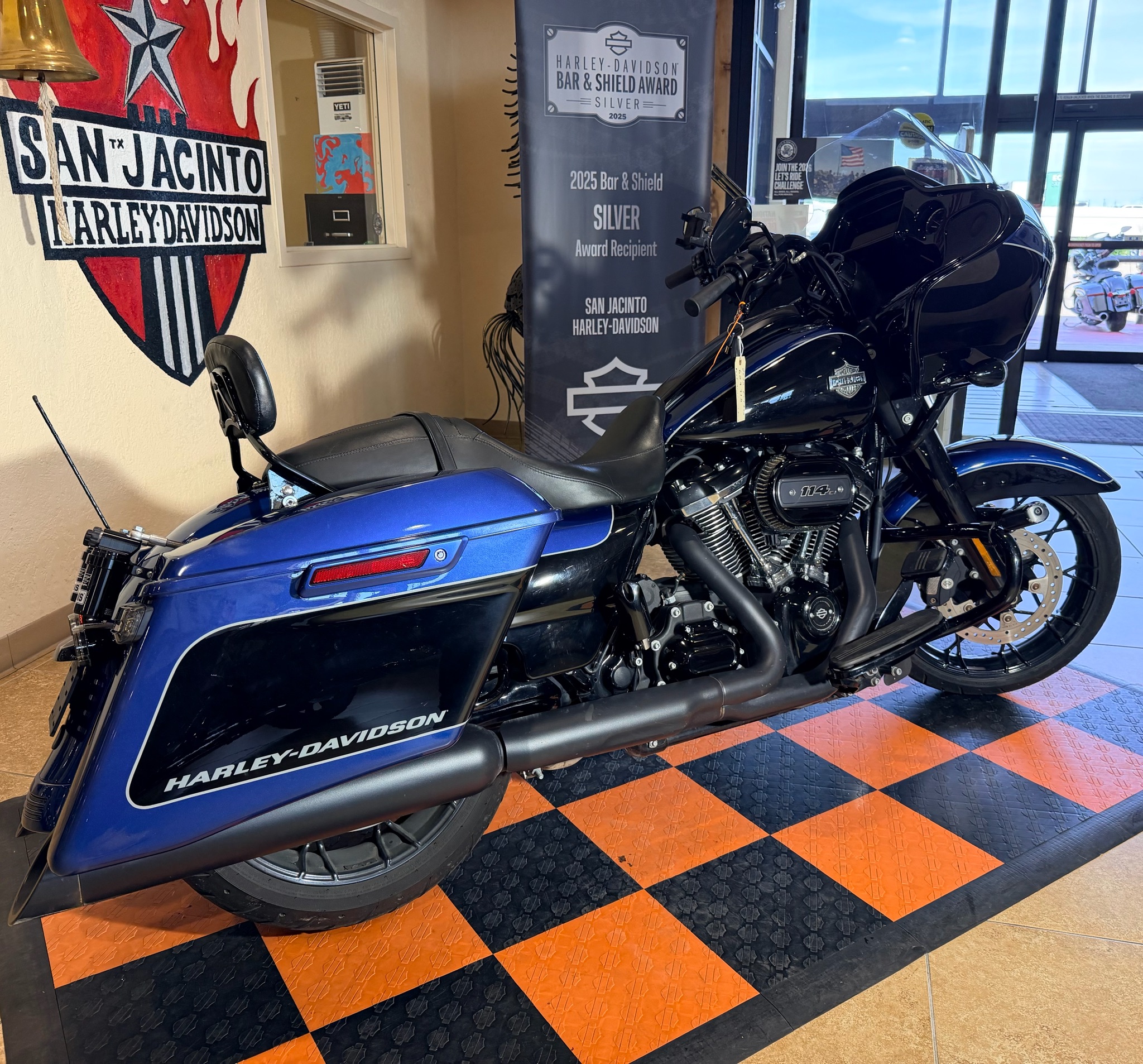 2022 Harley-Davidson Road Glide® Special in Pasadena, Texas - Photo 3