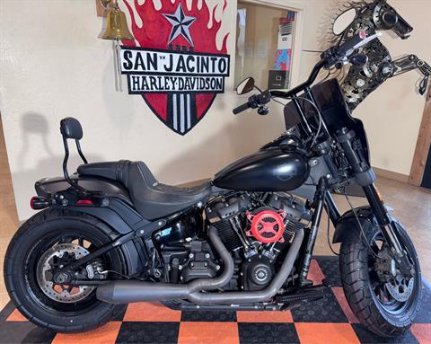2019 Harley-Davidson Fat Bob® 107 in Pasadena, Texas