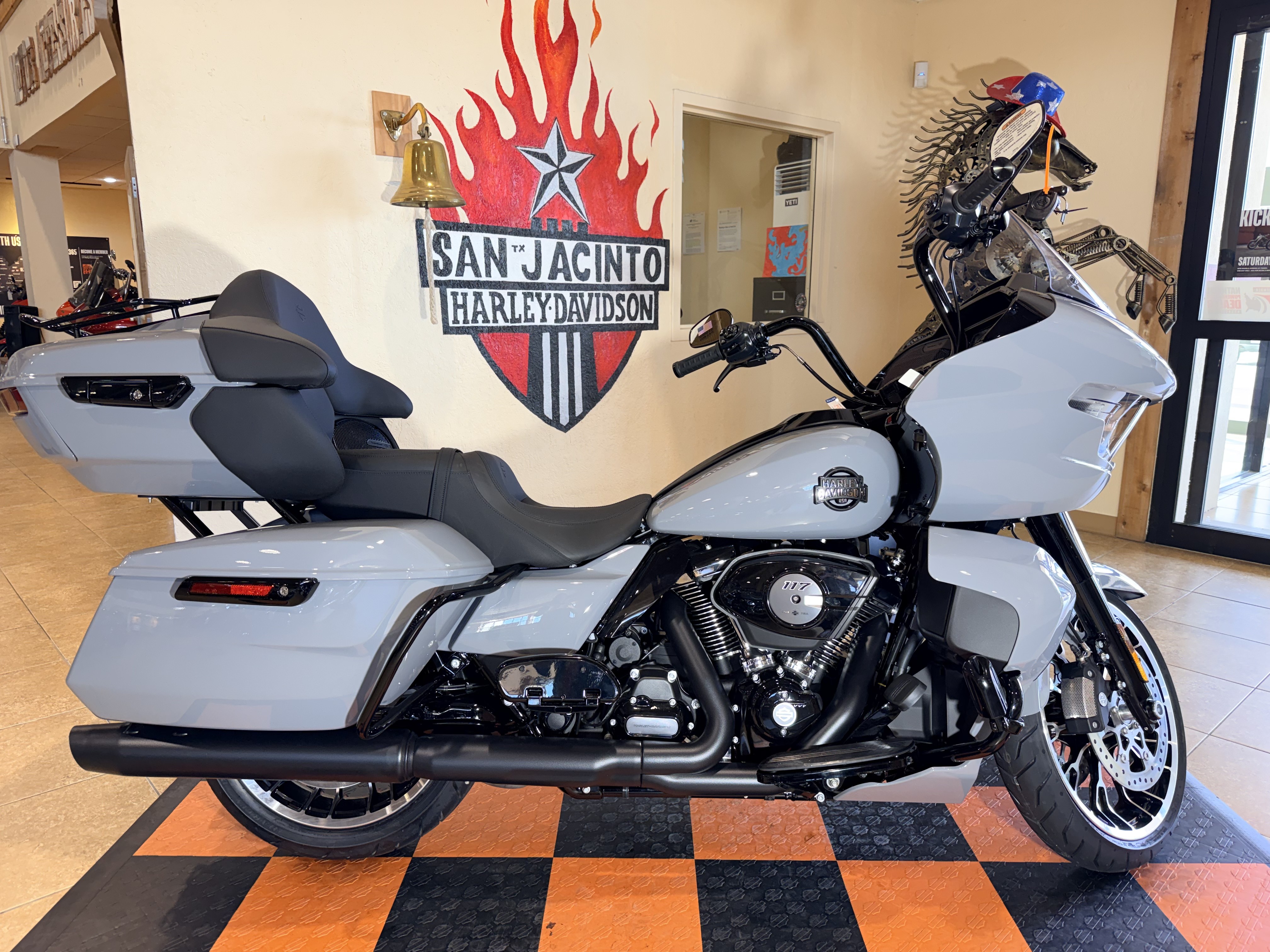 2026 Harley-Davidson Road Glide® Limited in Pasadena, Texas