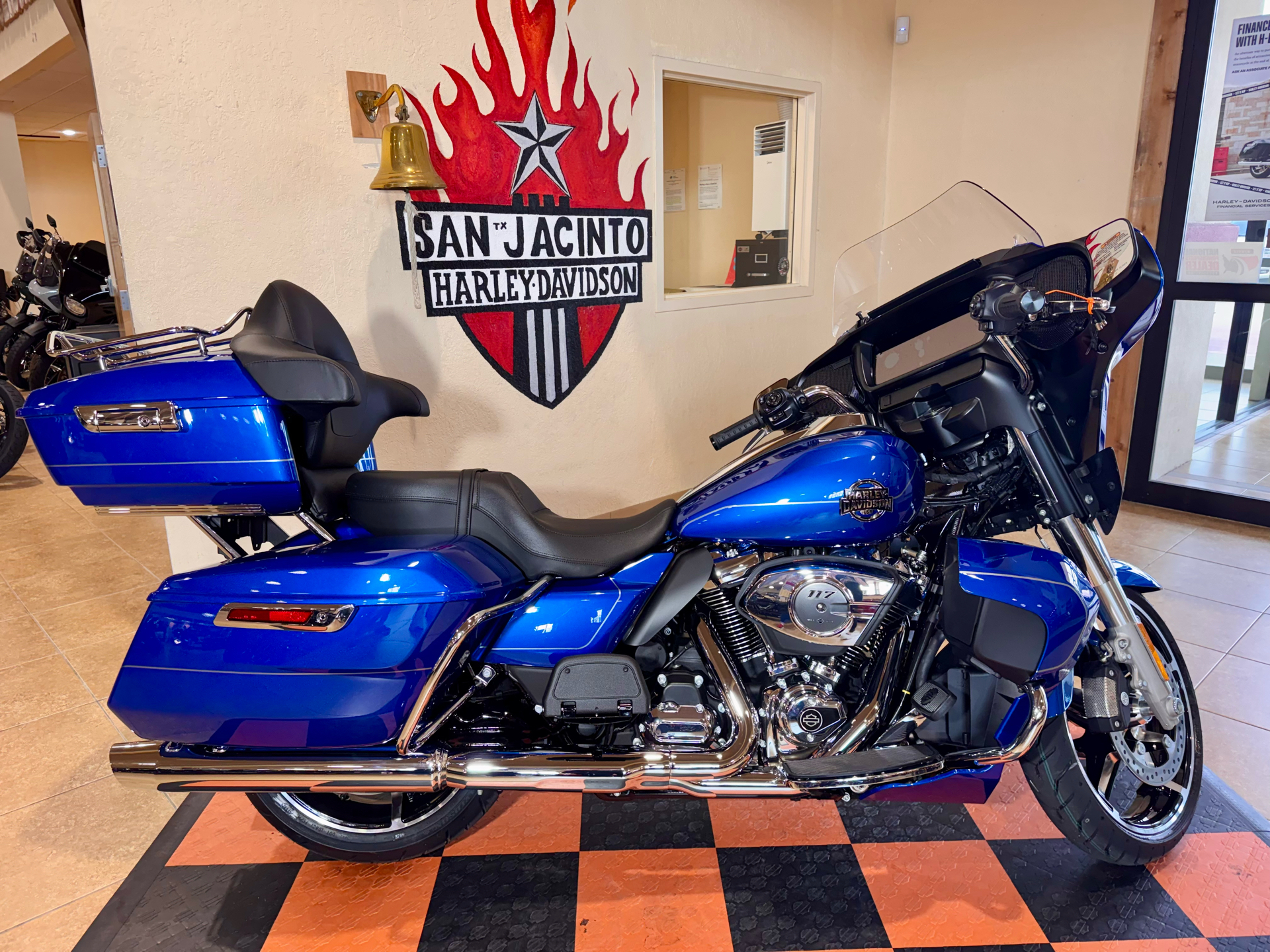 2025 Harley-Davidson Street Glide® Ultra in Pasadena, Texas