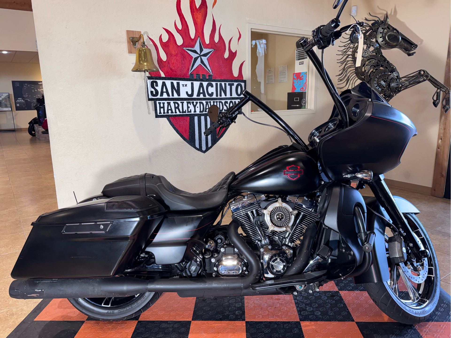 2015 Harley-Davidson Road Glide® Special in Pasadena, Texas - Photo 1