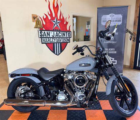 2026 Harley-Davidson Street Bob® in Pasadena, Texas