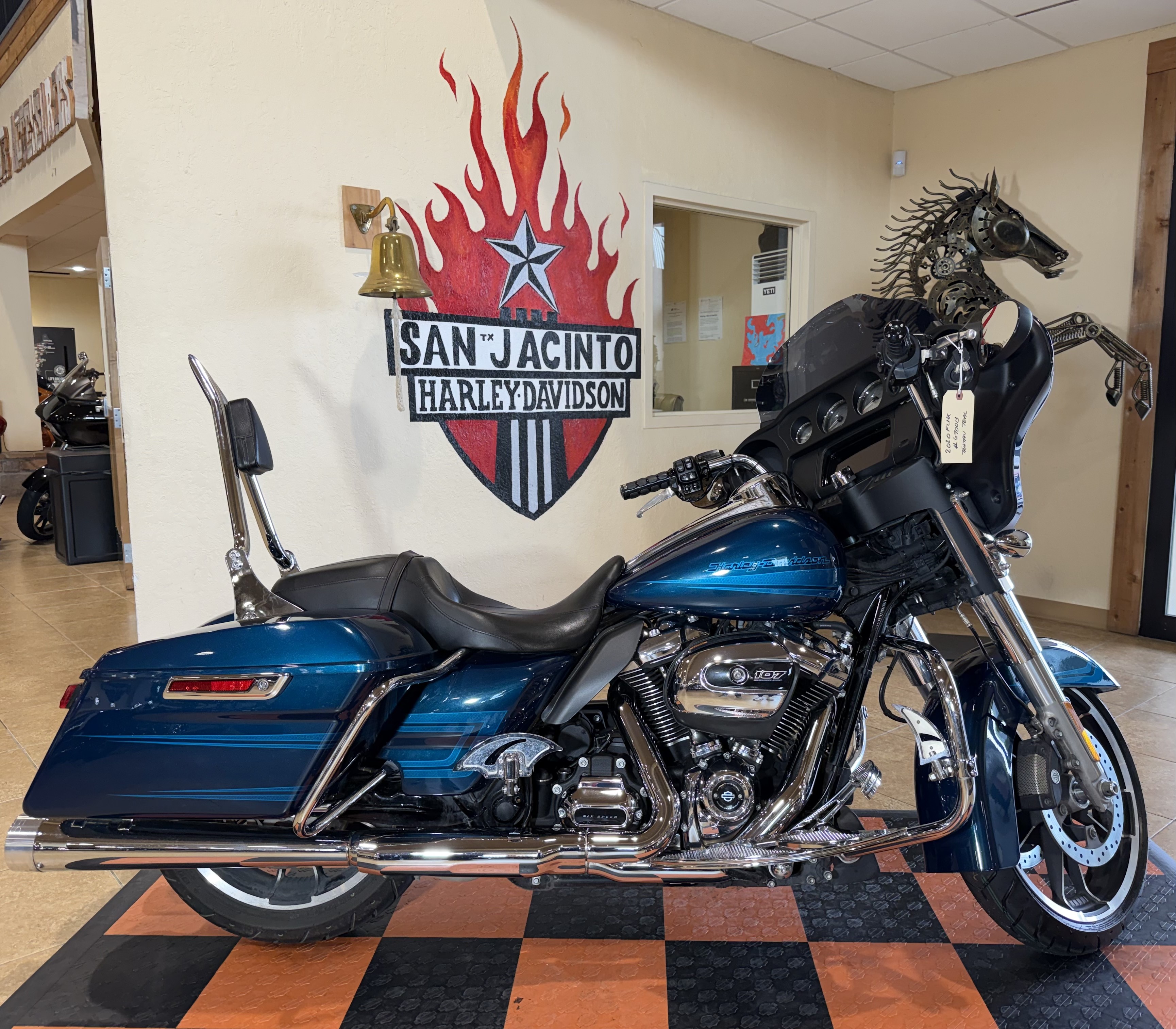 2020 Harley-Davidson Street Glide® in Pasadena, Texas - Photo 1