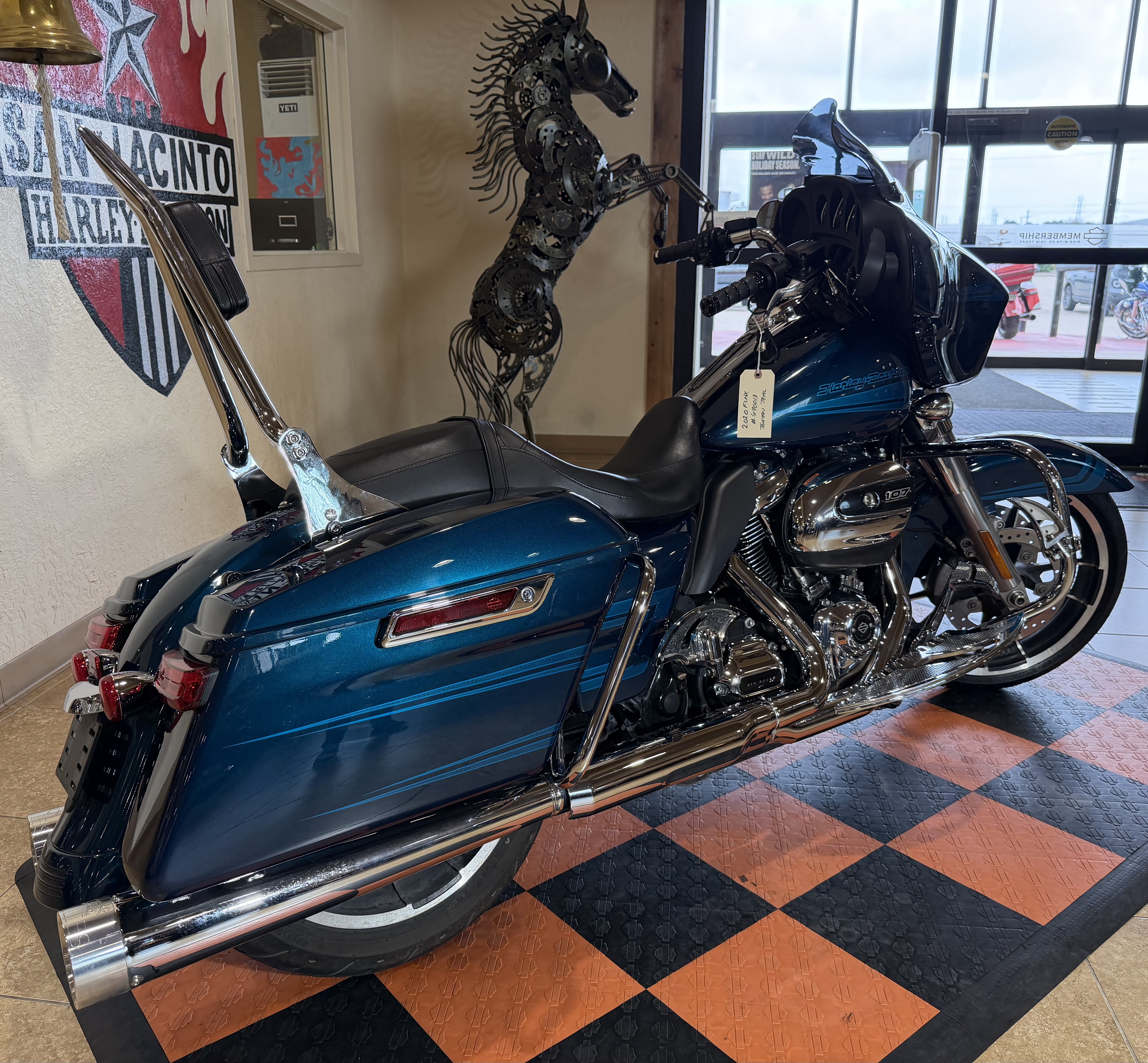 2020 Harley-Davidson Street Glide® in Pasadena, Texas - Photo 2