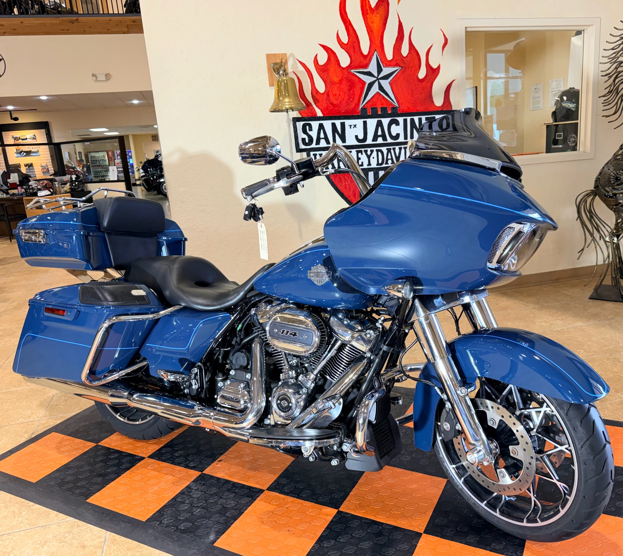 Certified Pre-Owned 2021 Harley-Davidson Road Glide® Special