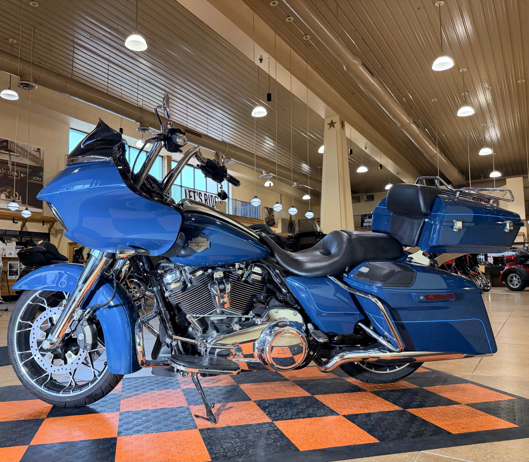 Certified Pre-Owned 2021 Harley-Davidson Road Glide® Special