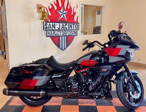 2025 Harley-Davidson CVO™ Road Glide® ST in Pasadena, Texas