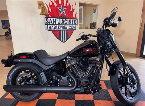 2025 Harley-Davidson Low Rider® S in Pasadena, Texas