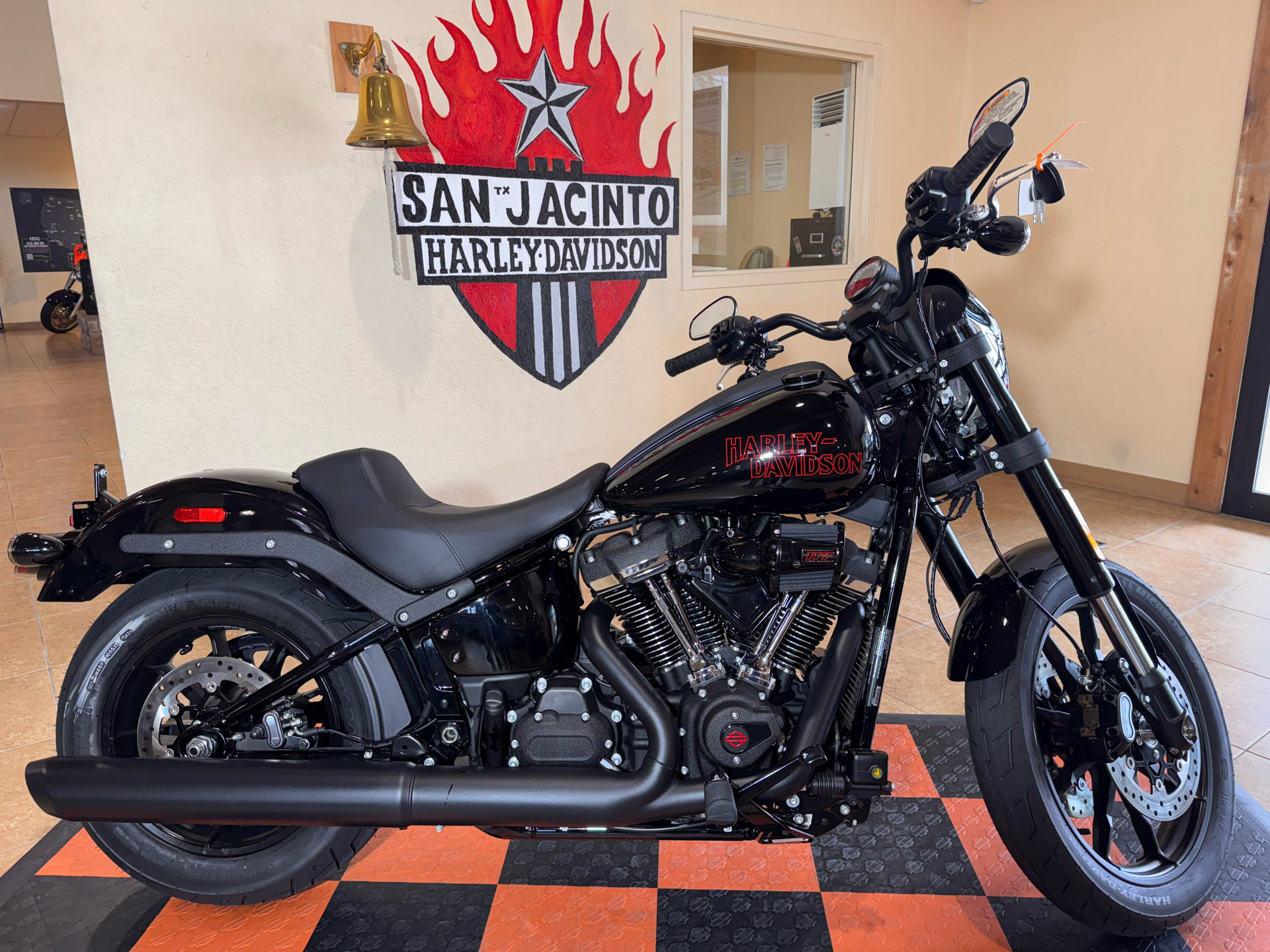 2025 Harley-Davidson Low Rider® S in Pasadena, Texas