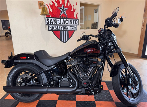 2025 Harley-Davidson Low Rider® S in Pasadena, Texas