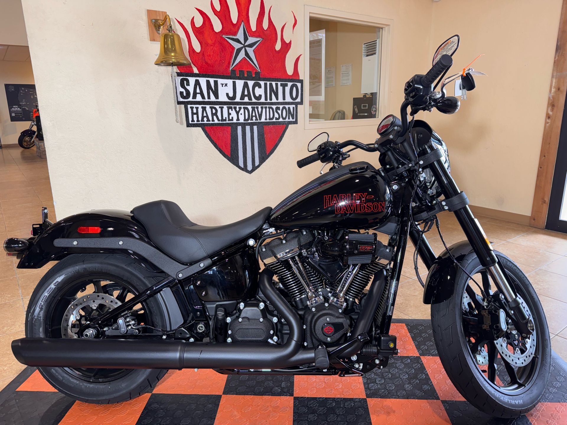 2025 Harley-Davidson Low Rider® S in Pasadena, Texas