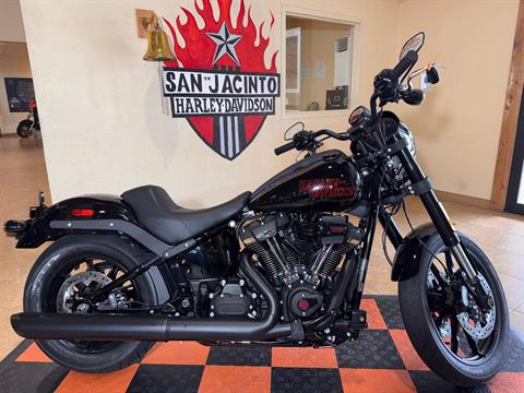 2025 Harley-Davidson Low Rider® S in Pasadena, Texas