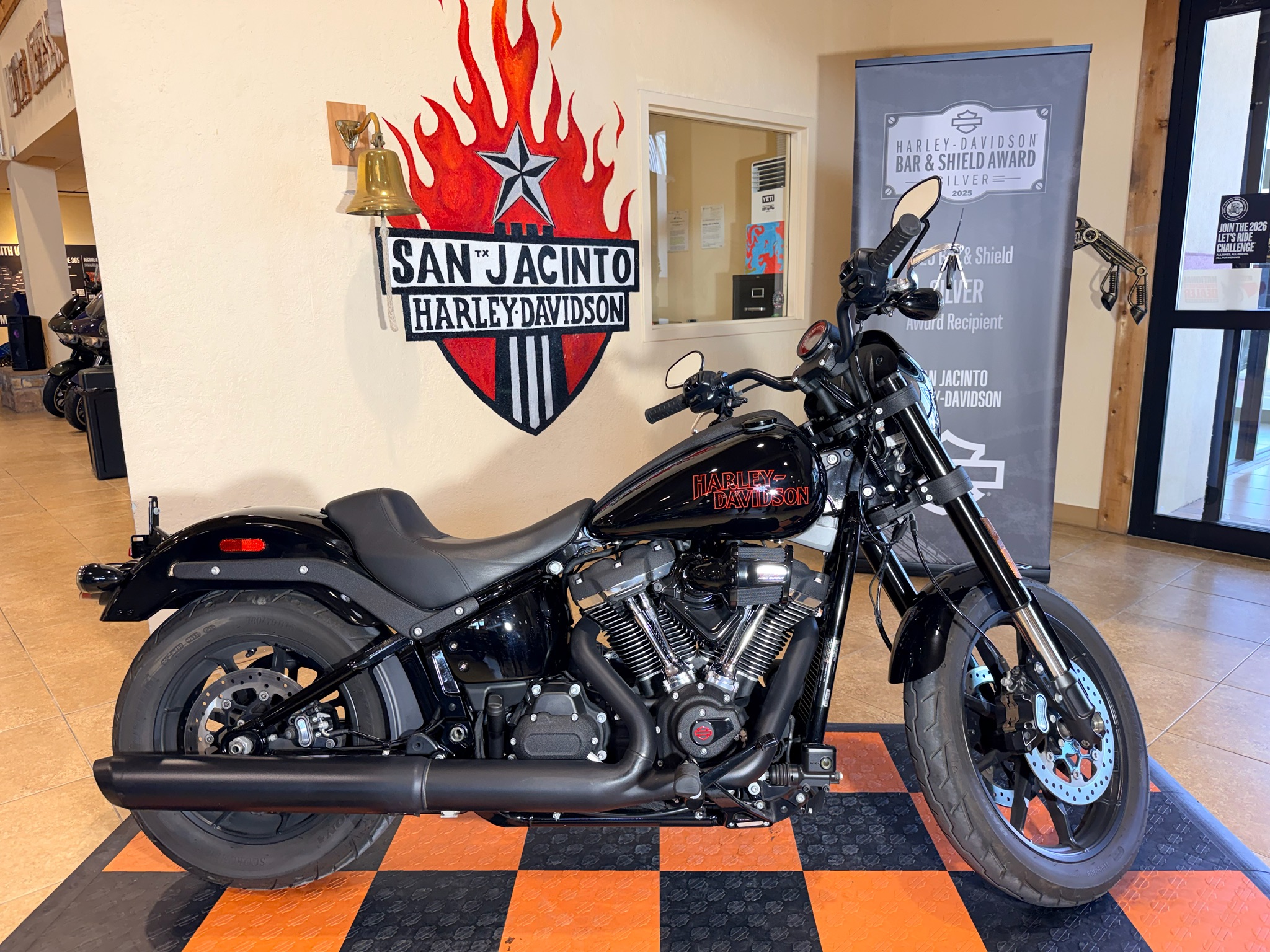 2025 Harley-Davidson Low Rider® S in Pasadena, Texas - Photo 1