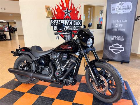 2025 Harley-Davidson Low Rider® S in Pasadena, Texas - Photo 2