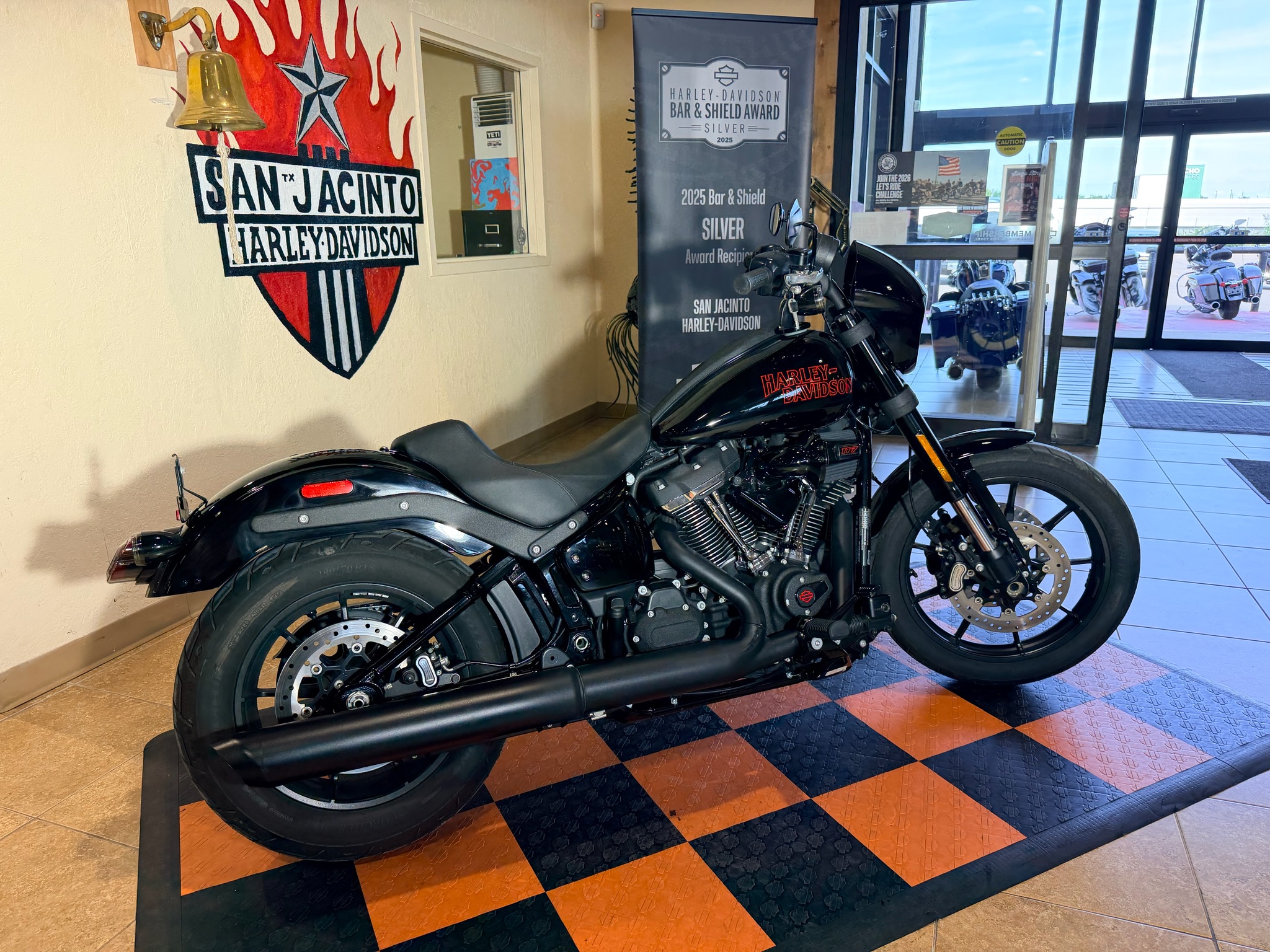 2025 Harley-Davidson Low Rider® S in Pasadena, Texas - Photo 3