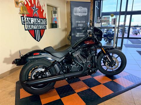 2025 Harley-Davidson Low Rider® S in Pasadena, Texas - Photo 3