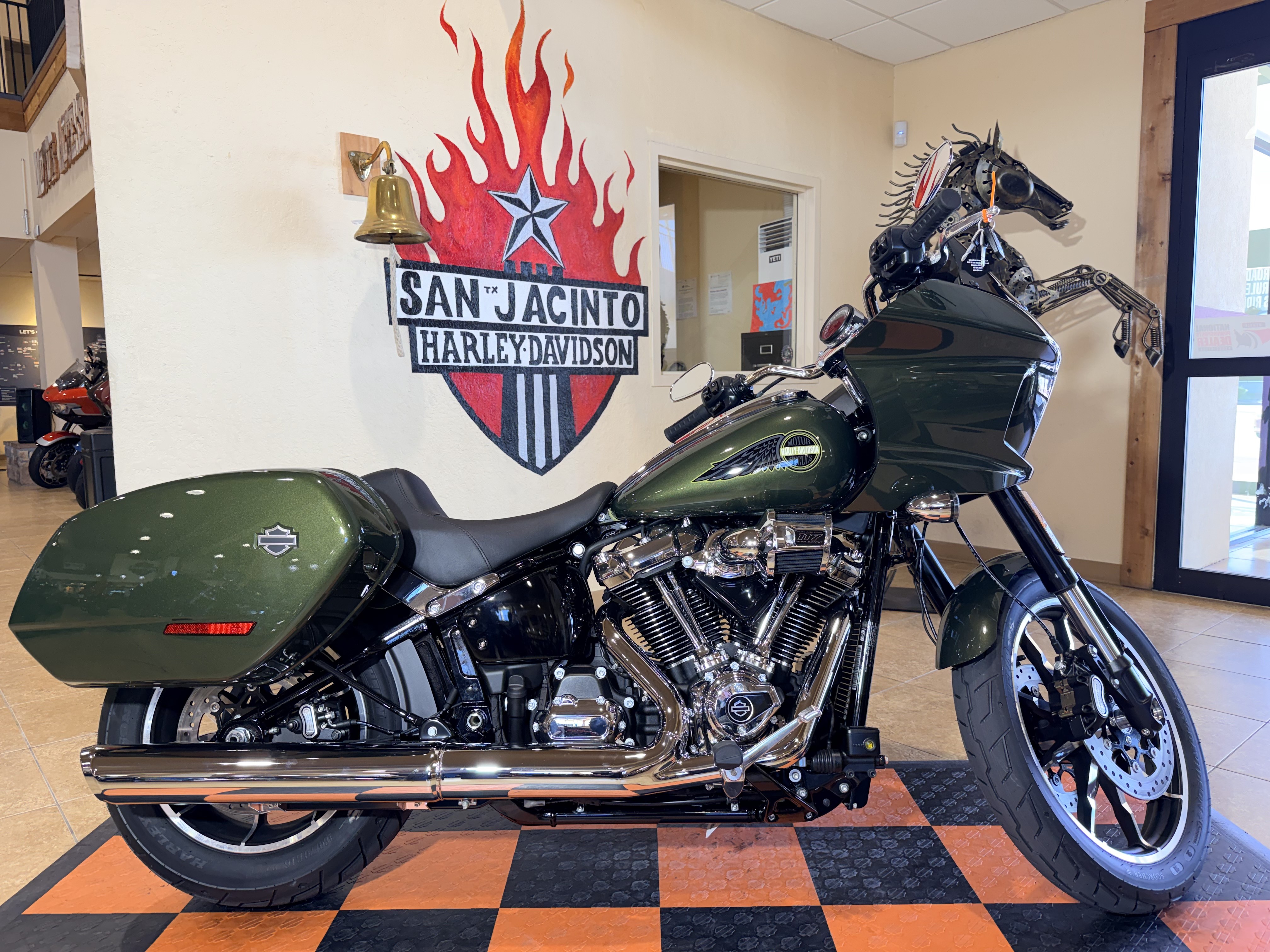 2026 Harley-Davidson Low Rider® ST in Pasadena, Texas