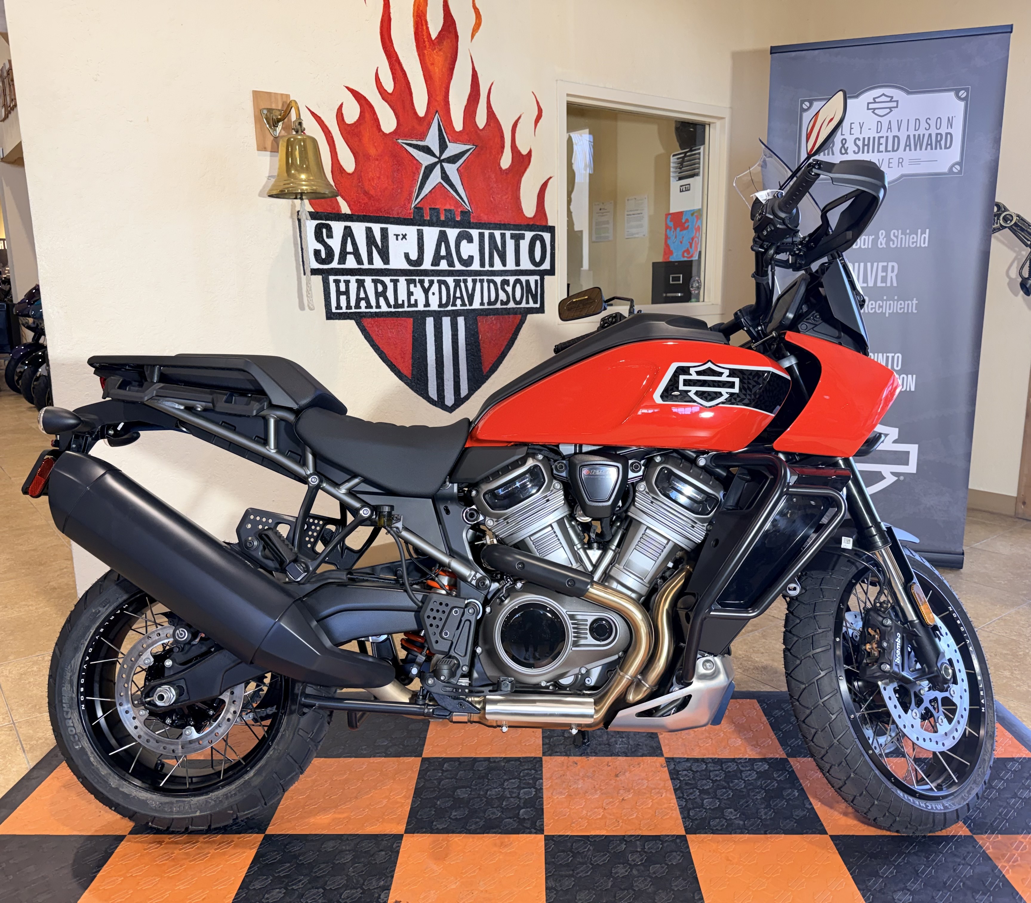 2026 Harley-Davidson Pan America® 1250 Special in Pasadena, Texas