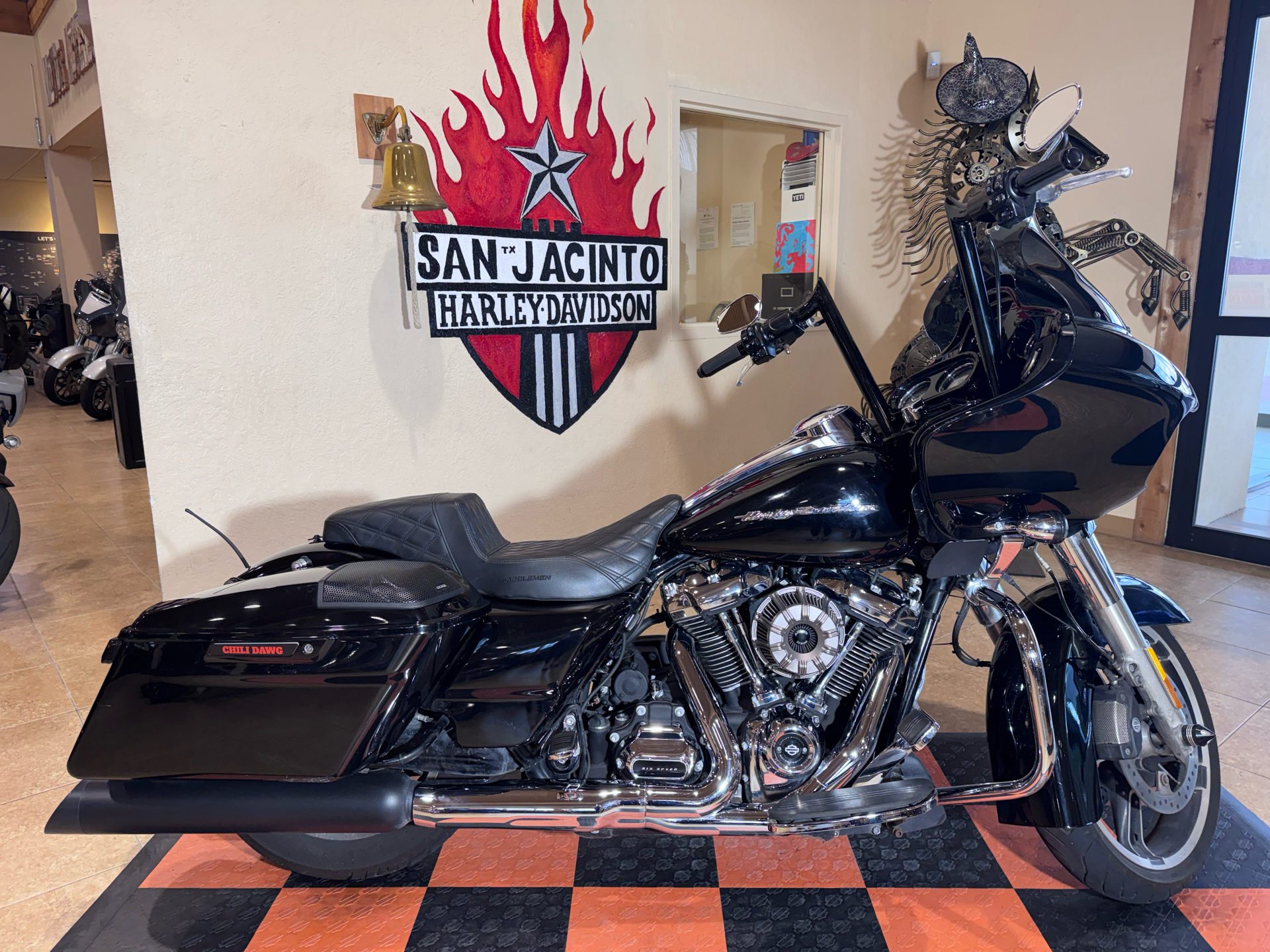 2017 Harley-Davidson Road Glide® Special in Pasadena, Texas - Photo 1