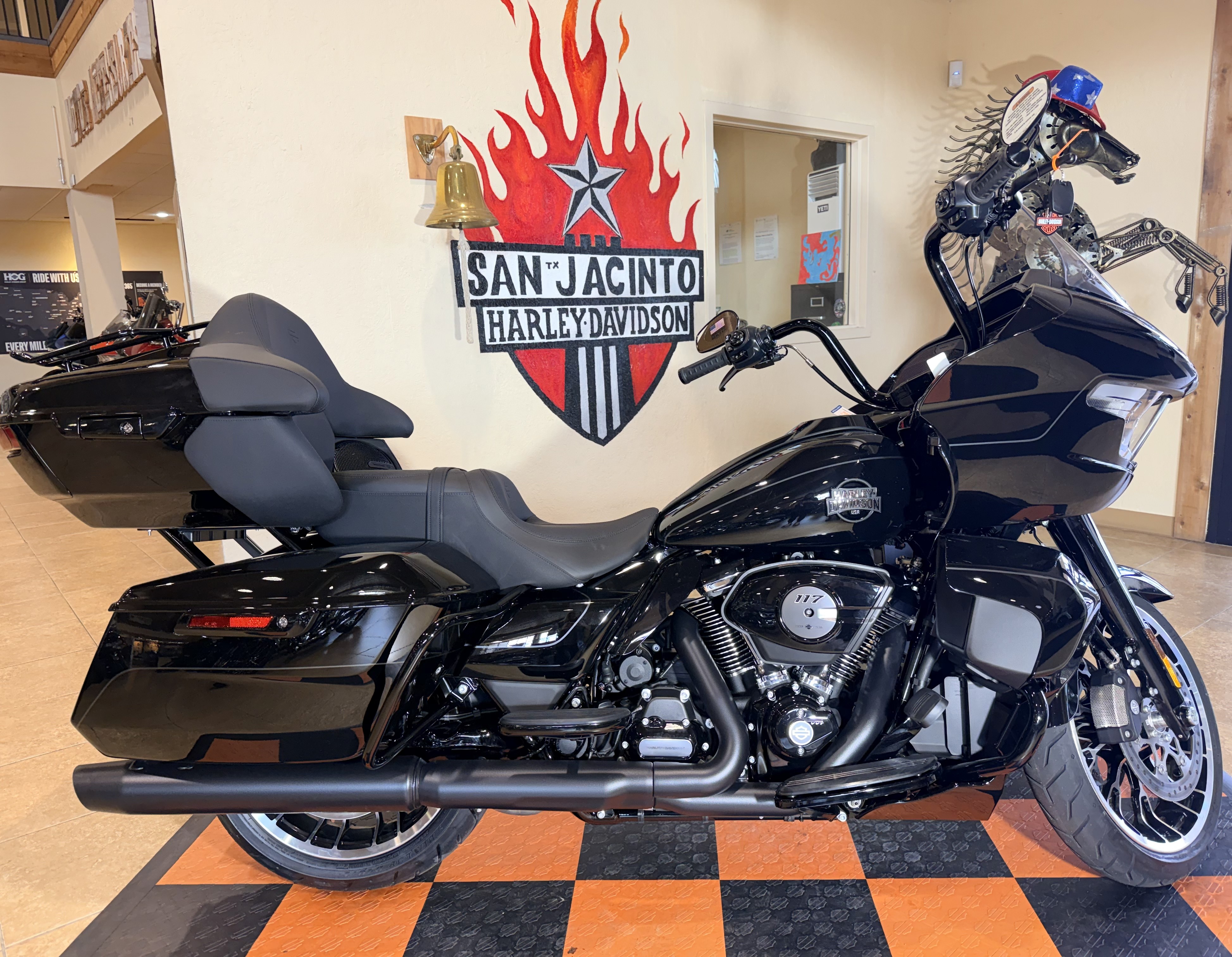2026 Harley-Davidson Road Glide® Limited in Pasadena, Texas