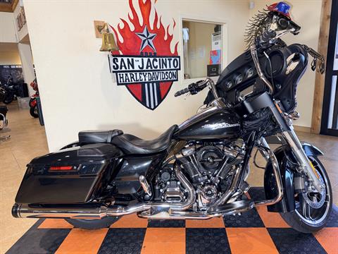 2018 Harley-Davidson Street Glide® in Pasadena, Texas - Photo 1