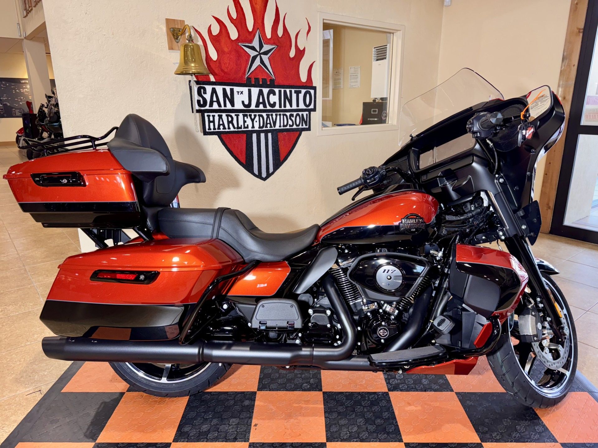 2025 Harley-Davidson Street Glide® Ultra in Pasadena, Texas