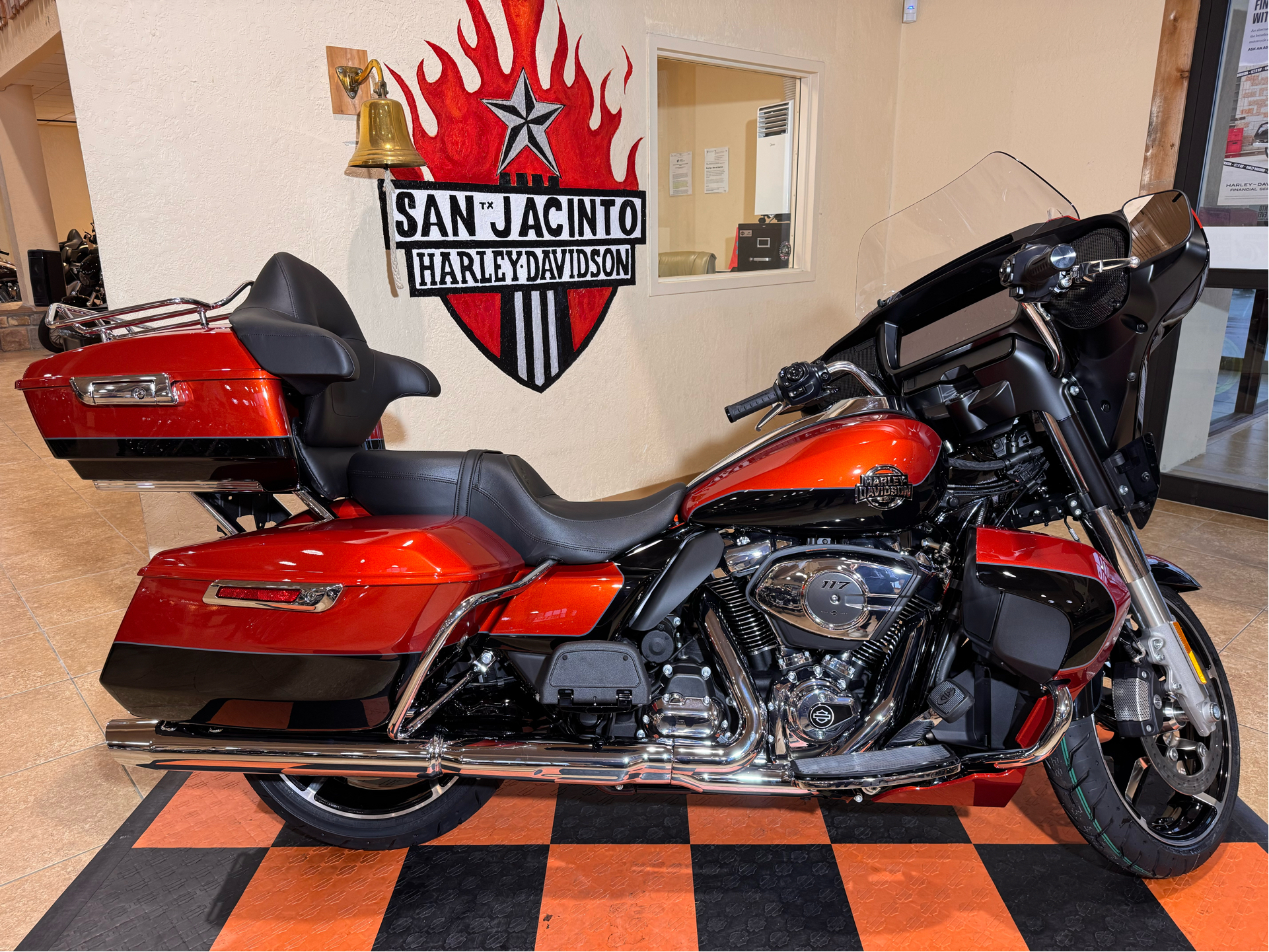 2025 Harley-Davidson Street Glide® Ultra in Pasadena, Texas