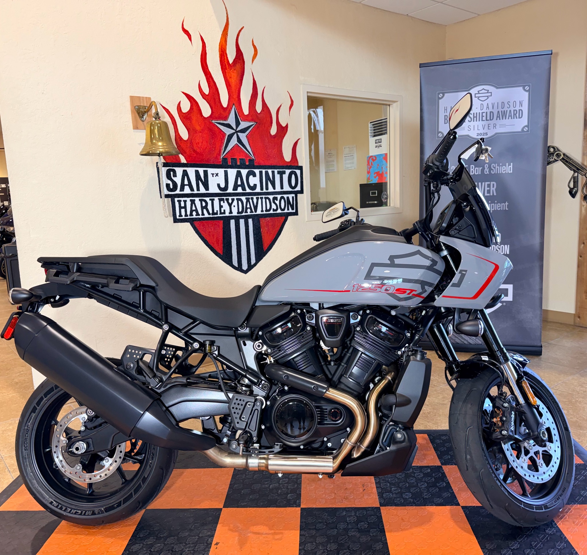 2026 Harley-Davidson Pan America® 1250 ST in Pasadena, Texas